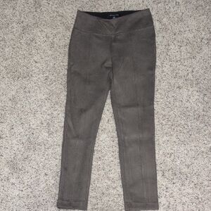 Andrew Marc Black and Brown Pants